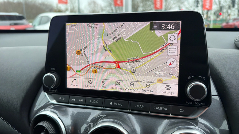 Nissan Juke 1.0 DiG-T 114 Tekna 5dr DCT Petrol Hatchback